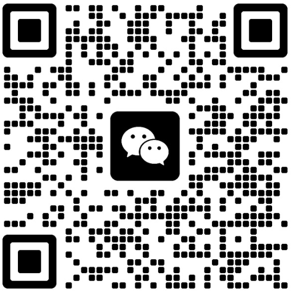 琉&羽 微信二维码